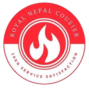 Royal Nepal Courier Logo